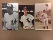 Wally Berger Reds  Signed
