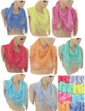 Foulard Écharpe Umhängetuch