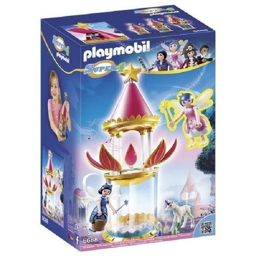 Playmobil super 6688 - super,
