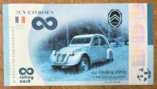2023 CITROËN 2 CV BILLET