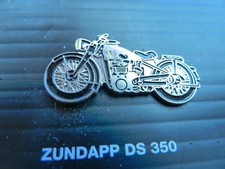  PIN'S MOTO  /  ZUNDAPP D5 350