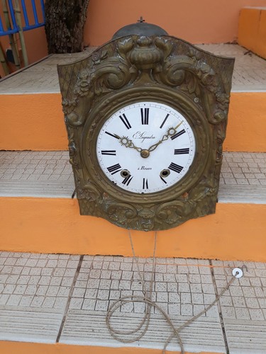 Mécanisme mouvement horloge - mouvement,