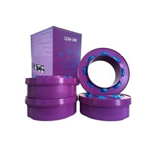 CLEAN-LAND Recharges pour Poubelle à Couches LOT de 4.