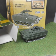 Char AMX 10 P Solido Hachette