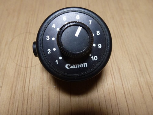 Intervalle timer caméra canon