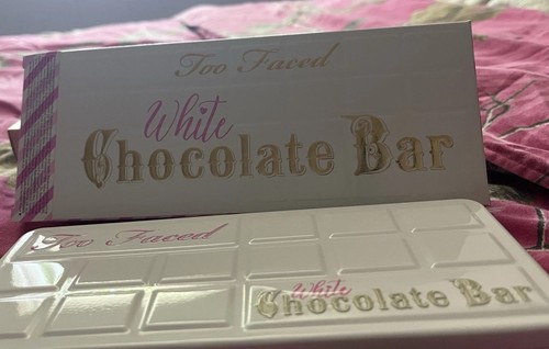 Too faced white - white, bar