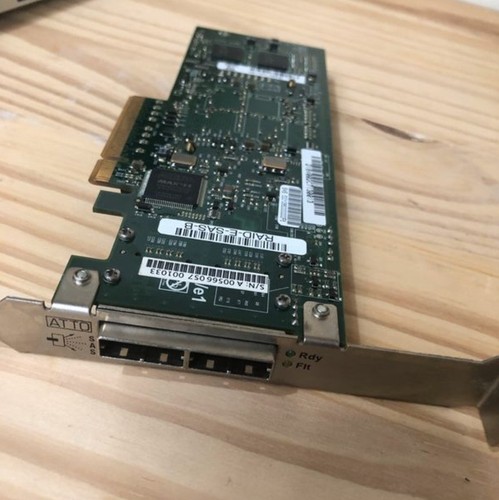 Carte raid atto r380 - raid,