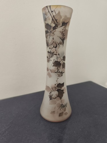 Vase jean simon - jean, peynaud