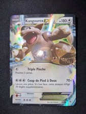 Carte Pokémon KANGOUREX EX