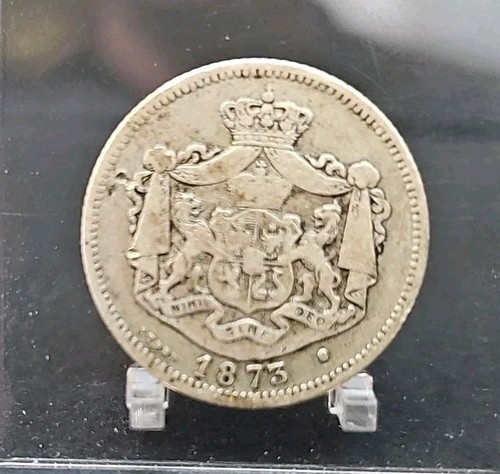 Roumanie leu 1873 carol - roumanie,