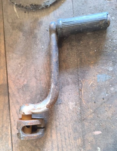 Kick pour moteur - kick, 125