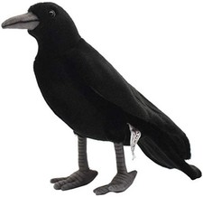Peluche HANSA Crow BH6266