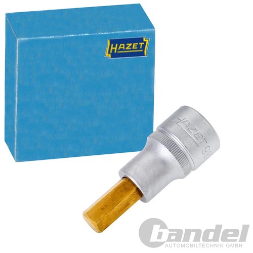 Hazet douille insertion - d'insertion, 10mm