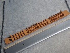 AMENAGEMENT BEIGE/BRUN ref 9240 classe 2 accessoire pour wagon voyageur LIMA HO