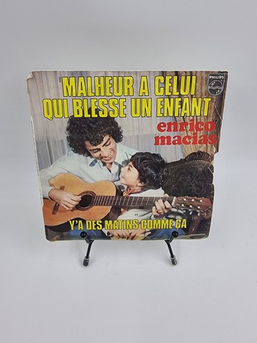 Vinyle tours enrico macias - enrico,