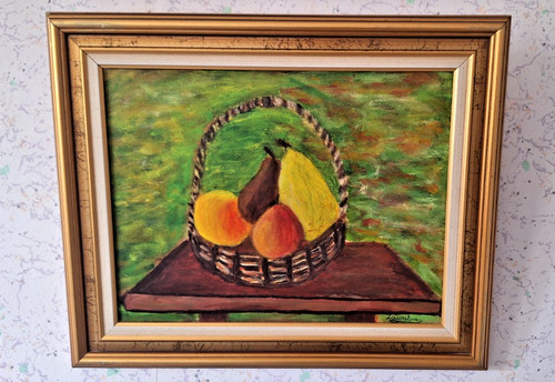 Nature morte fruits pomme - morte-fruits, :