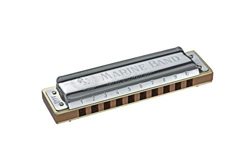 Hohner marine band 1896 - band, 1896/c