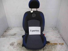 Siege avant droit Peugeot 206