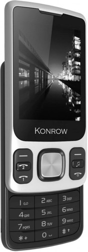 Konrow slider téléphone - konrow,