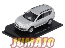 CIT91 Voiture 1/43 Atlas IXO/UH PASSION CITROEN C-Crosser 2007