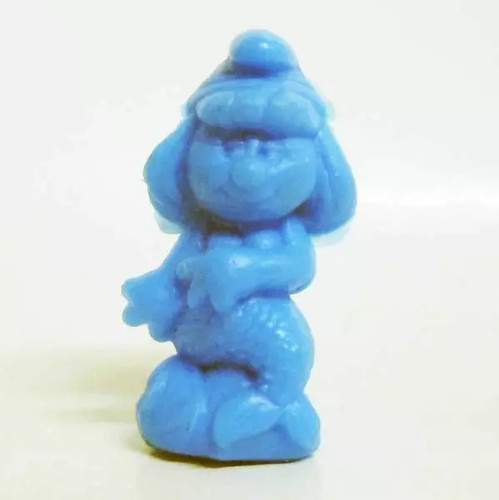 Les schtroumpfs figurine - les,