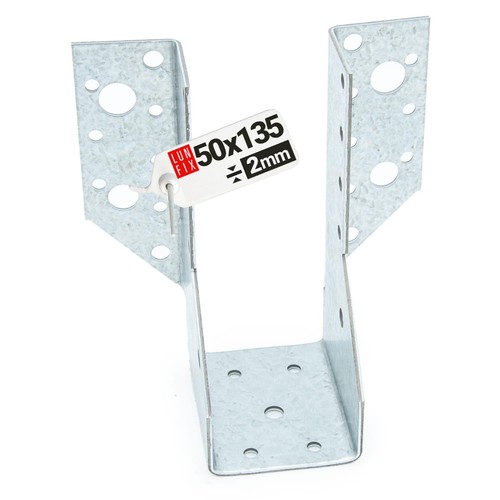 Connecteur poutre bois 50x135