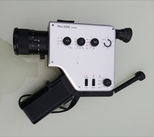 Braun nizo 2056 sound super - super, 8