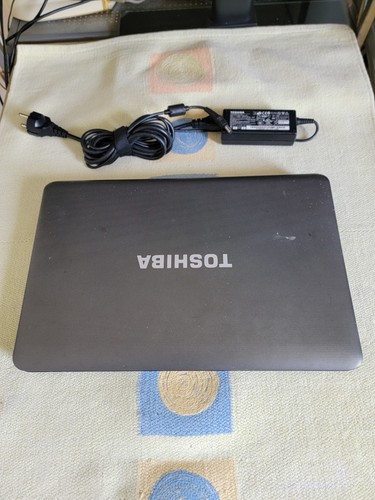 Toshiba c660 intel pentium - c660, m/r