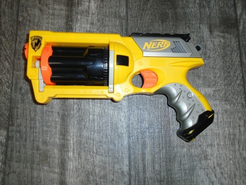 Nerf strike maverick rev - strike,