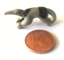 PLAYMOBIL bébé  FOURMILIER ANIMAL  JUNGLE jh1 neuf