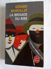 La Brigade du rire. Mordillat Gérard