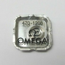 Omega AUTO 470, 471, 490, 491, 500, 501, 502, 503, 504, Ressort 1208 Mainspring