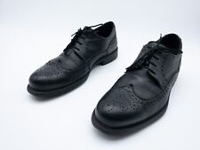 LLOYD Chaussures D'Affaires Pour Hommes Mocassins Noir Taille 42 EU Art 28251-98