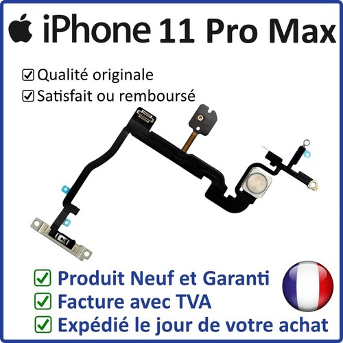 Iphone pro max - 11,