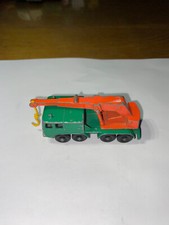 MATCHBOX 8 WHEEL CRANE LESNEY
