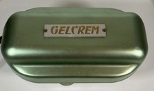 Sorbetière Gelcrem Vintage Crèmes glacées + 1 bac