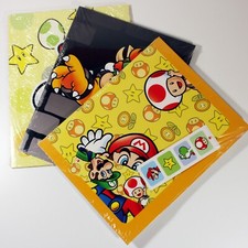 Set Club Nintendo Folders