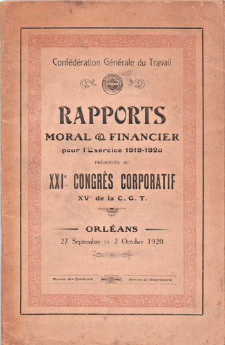 Cgt rapports moral - cgt,