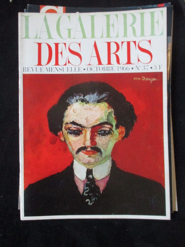 Galerie des arts - des, octobre