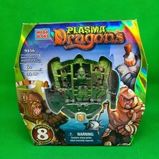 Mega Bloks - Plasma Dragons -