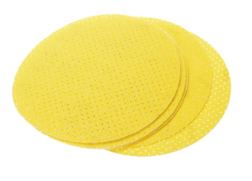Disque abrasif auto agrippant - disque,