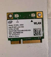 Carte Wifi INTEL 512AN-HMW pour DELL Studio 1555 .