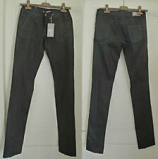 Jeans skinny enduit vanessa