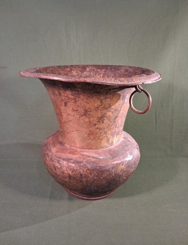 Ancien vase pot eau - vase, ou