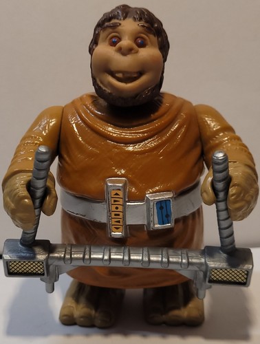 Figurine bravestarr deputy - figurine,