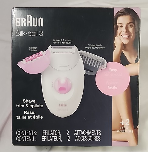 Braun silk épil 3270 leg - braun, &