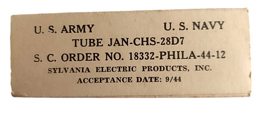 Tube 28d7 jan chs - chs,