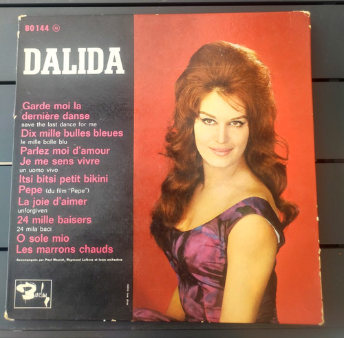Dalida 25 cm - ..,