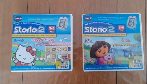 Lot jeux hello kitty - 2,