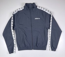 Adidas Veste Coupe-Vent Noire